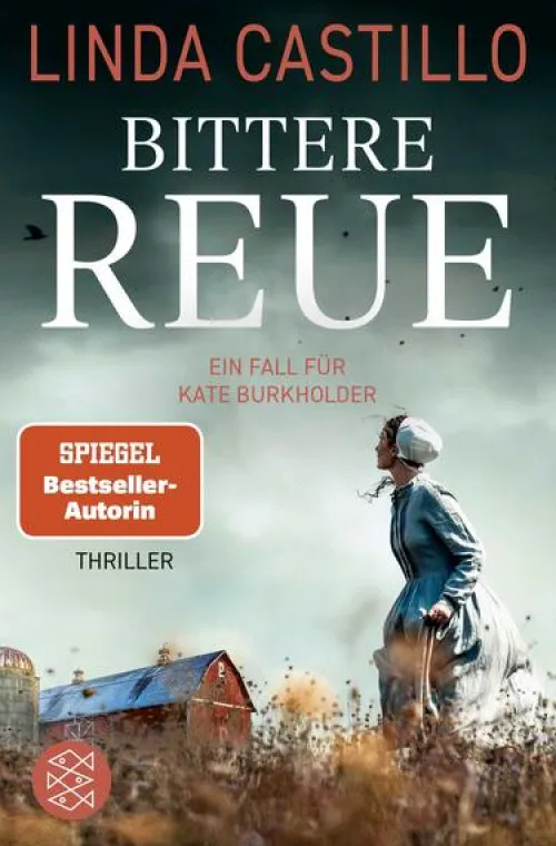 FISCHER Taschenbuch Krimis & Thriller|Weibliche Ermittler*Bittere Reue