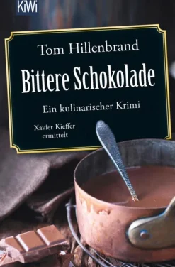 Kiepenheuer & Witsch GmbH Kulinarische Krimis-Bittere Schokolade