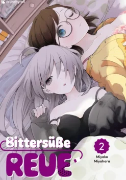 Bittersüße Reue - Band 2*Crunchyroll Manga Discount