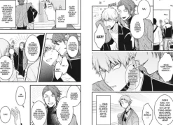 Egmont Manga Boys Love - Yaoi-BL Forever vs. No More BL 05