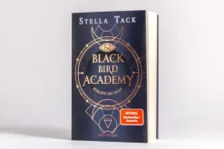 Penhaligon Fantasy & Science Fiction*Black Bird Academy - Fürchte das Licht