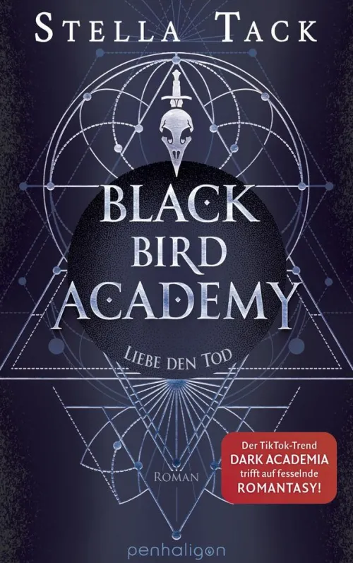 Penguin Random House Asian Fantasy*Black Bird Academy - Liebe den Tod