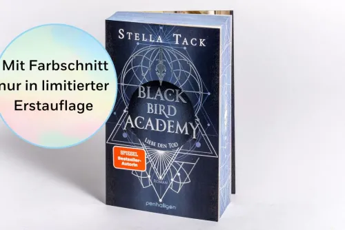 Black Bird Academy - Liebe den Tod*Penhaligon Online