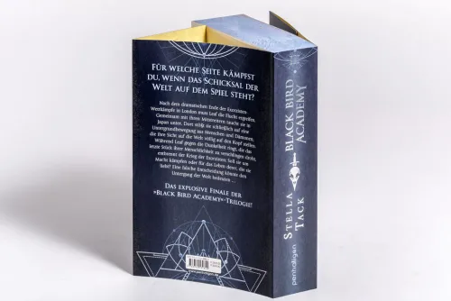 Black Bird Academy - Liebe den Tod*Penhaligon Online