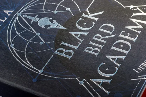 Black Bird Academy - Liebe den Tod*Penhaligon Online