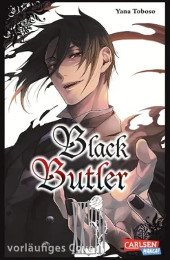 Black Butler 28*Carlsen Verlag GmbH Sale