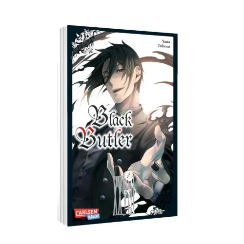 Black Butler 28*Carlsen Verlag GmbH Sale