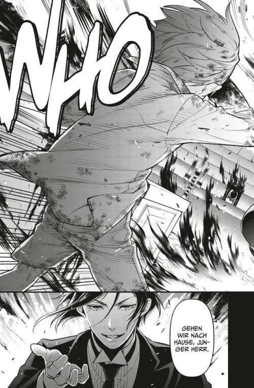 Black Butler 28*Carlsen Verlag GmbH Sale