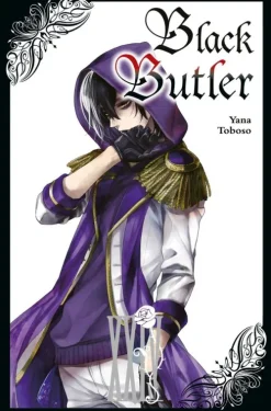 Black Butler, Band 24*Carlsen Verlag GmbH Discount