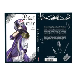 Black Butler, Band 24*Carlsen Verlag GmbH Discount