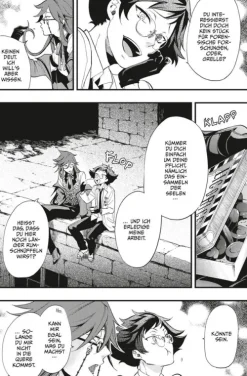 Black Butler, Band 24*Carlsen Verlag GmbH Discount