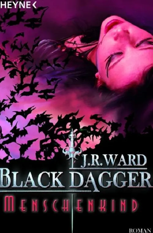 Black Dagger 07. Menschenkind*Heyne Taschenbuch Discount