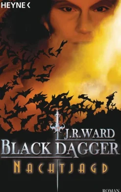 Heyne Taschenbuch Vampirromane-Black Dagger 01. Nachtjagd