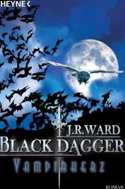 Heyne Taschenbuch Vampirromane-Black Dagger 08. Vampirherz