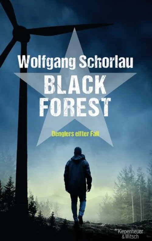 Kiepenheuer & Witsch GmbH Politthriller-Black Forest
