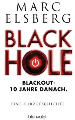 Black Hole*Penguin Random House New