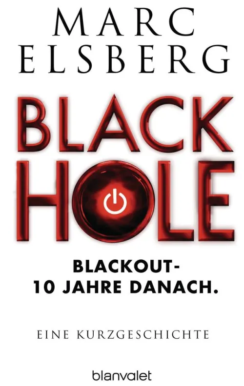 Black Hole*Penguin Random House New