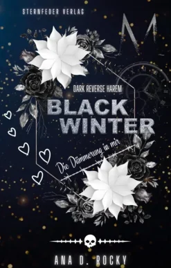 Sternfeder Verlag Dark Romance-Black Winter - Die Dämmerung in mir