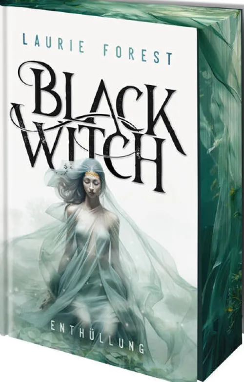 Black Witch - Enthüllung*foliant Verlag Hot