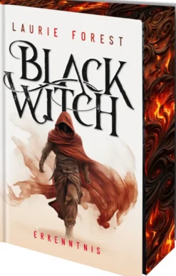 foliant Verlag Young Adult|Fantasy*Black Witch - Erkenntnis