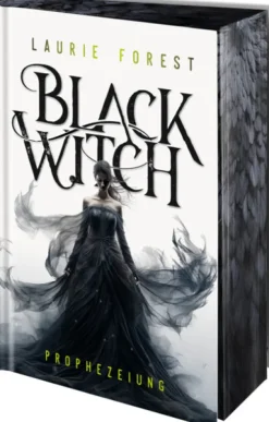 foliant Verlag Young Adult|Fantasy*Black Witch - Prophezeiung