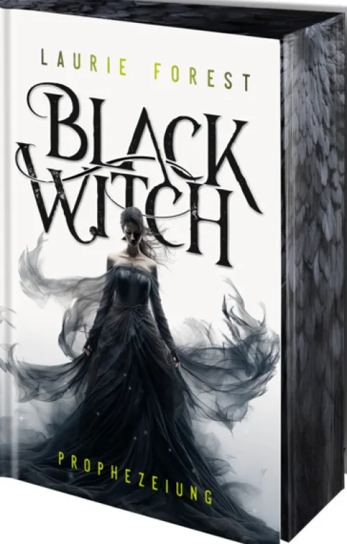 foliant Verlag Young Adult|Fantasy*Black Witch - Prophezeiung