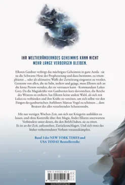 foliant Verlag Young Adult|Fantasy-Black Witch - Rebellion