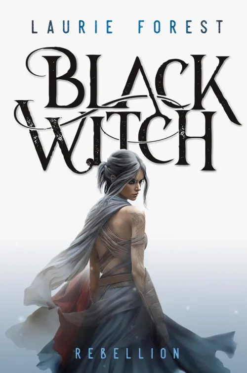 Black Witch - Rebellion*foliant Verlag