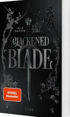 Carlsen Verlag GmbH Romantasy|Romantasy-Blackened Blade (Blackened Blade 1)