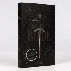 Carlsen Verlag GmbH Romantasy|Romantasy-Blackened Blade (Blackened Blade 1)