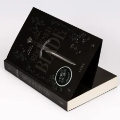 Carlsen Verlag GmbH Romantasy|Romantasy-Blackened Blade (Blackened Blade 1)