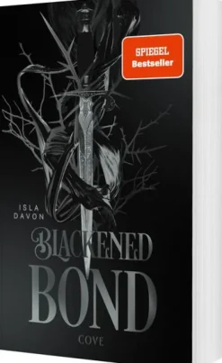 Carlsen Verlag GmbH Romantasy|Romantasy-Blackened Bond (Blackened Blade 2)