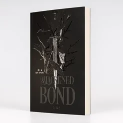 Carlsen Verlag GmbH Romantasy|Romantasy-Blackened Bond (Blackened Blade 2)