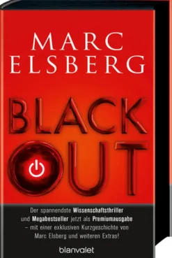 Blanvalet Verlag Technothriller*BLACKOUT - Morgen ist es zu spät