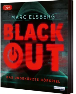 Random House Audio Hörspiele·Romane & Erzählungen|Hörspiele·Krimis & Thriller*Blackout. Das ungekürzte Hörspiel