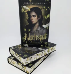 Ullstein-Jugendbuch UJU Young Adult*Blackspell