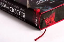 Heyne Verlag Vampirromane-Blood and Ash - Liebe kennt keine Grenzen