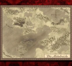 Blood and Steel*Bramble Hardcover