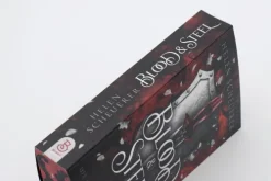 Blood and Steel*Bramble Hardcover