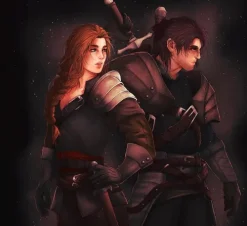 Blood and Steel*Bramble Hardcover