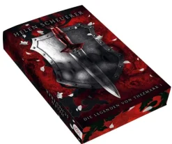 Blood and Steel*Bramble Hardcover
