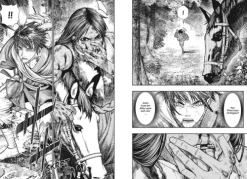 Egmont Manga Horror|Fantasy-Blood Crawling Princess 04