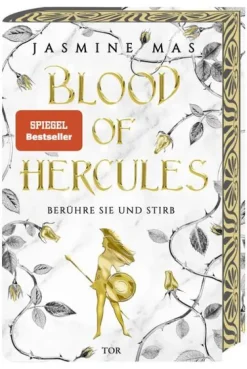 FISCHER TOR Romantasy|Romantasy-Blood of Hercules