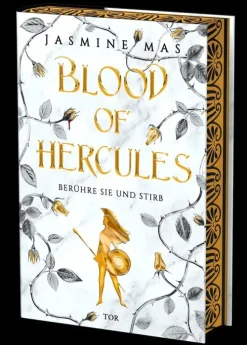 FISCHER TOR Romantasy|Romantasy-Blood of Hercules