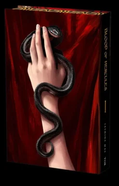 FISCHER TOR Romantasy|Romantasy-Blood of Hercules