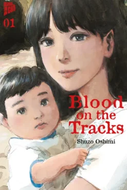 Manga Cult Für Frauen - Josei-Blood on the Tracks 1