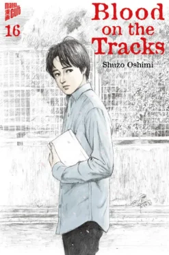 Manga Cult Drama - Gekiga*Blood on the Tracks 16