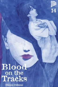 Manga Cult Drama - Gekiga-Blood on the Tracks 14