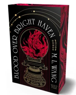 Adrian Wimmelbuchverlag High Fantasy-Blood over bright haven