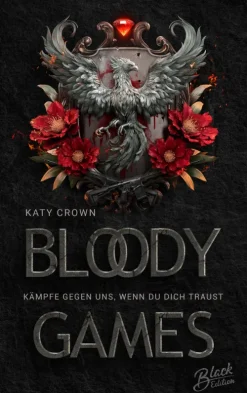 NOVA MD Dark Romance*Bloody Games